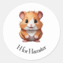 Buscar hamster pegatinas Hámster