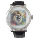Buscar lion relojes Animal