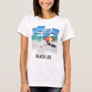 Buscar sombrillas camisetas Tropical