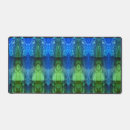 Buscar verde jade alfombrillas de raton Azul