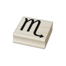 Buscar símbolo del escorpión postales Firmar