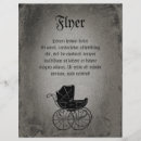 Buscar góticos flyers Oscuro