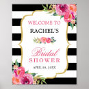 Buscar fucsia y negro posters Floral