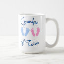 Buscar huellas del bebé tazas Lindo