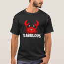 Buscar crabbing camisetas Amante