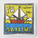 Buscar marinero relojes de pared Velero