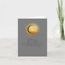 Buscar sol y luna tarjetas Para ellos