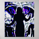 Buscar lobo blanco negro posters Salvaje