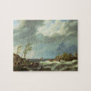 Buscar paisaje marino puzzles Pesca