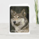 Buscar wolf tarjetas Amante del lobo