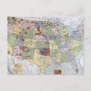 Buscar litografía postales Estados unidos