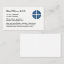 Buscar ent tarjetas de visita Médico