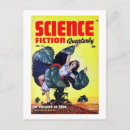 Buscar science fiction postales Vintage