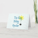 Buscar itsy Araña amarga