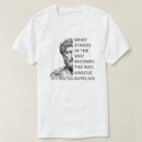 Buscar marcus aurelius camisetas Filosofía