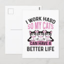 Buscar mamá del gato postales General y unisex