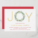 Buscar simple invitaciones de navidad Moderno