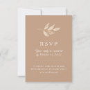 Buscar canela tarjetas rsvp Botánico