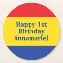 Buscar niños posavasos Colorido