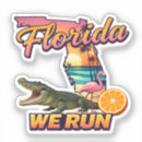 Buscar la florida pegatinas General y unisex