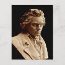 Buscar beethoven postales Ludwig van beethoven