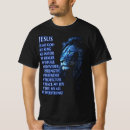 Buscar jesús es mi rey camisetas De fe