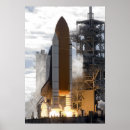Buscar despegue posters Lanzamiento