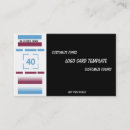 Buscar aeronáutica tarjetas de visita Piloto