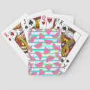 Buscar neón barajas de cartas Años 80