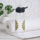 Buscar mandala agua botellas Psicodélico