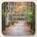 Buscar pesado posavasos Humor