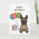 Buscar french bulldog tarjetas Perro