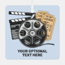 Buscar carretes adornos Cine