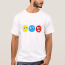 Buscar emoticons camisetas Feliz