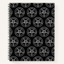 Buscar satánico cuadernos Baphomet