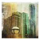 Buscar edificios altos posters Fotografía