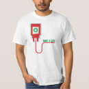 Buscar donar sangre camisetas Salvar una vida