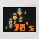 Buscar música de los años 70 postales Vintage