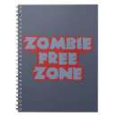 Buscar zombies cuadernos Divertido