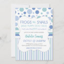 Buscar ranas invitaciones Para niños