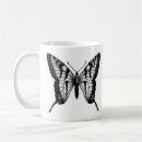 Buscar mariposa del dibujo animado tazas Para todos