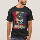Buscar baile del disco camisetas Música