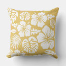 Buscar tropical hawaiano cojines Polinesio