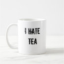 Buscar odio tazas Té