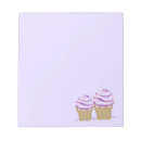 Buscar cupcake blocs de notas Panadería