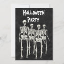 Buscar esqueleto invitaciones de halloween Para ellos