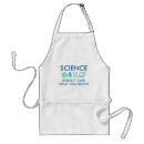 Buscar ciencia delantales Científico