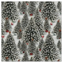 Buscar árboles nevados manualidades Bosque