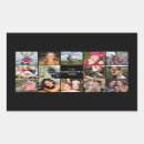 Buscar catorce pegatinas Fiesta