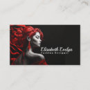 Buscar sketch tarjetas de visita Moda